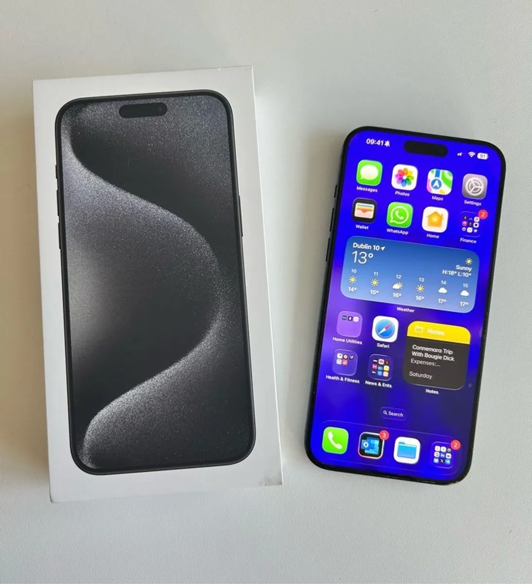 iPhone 15 Pro Max - Image 1