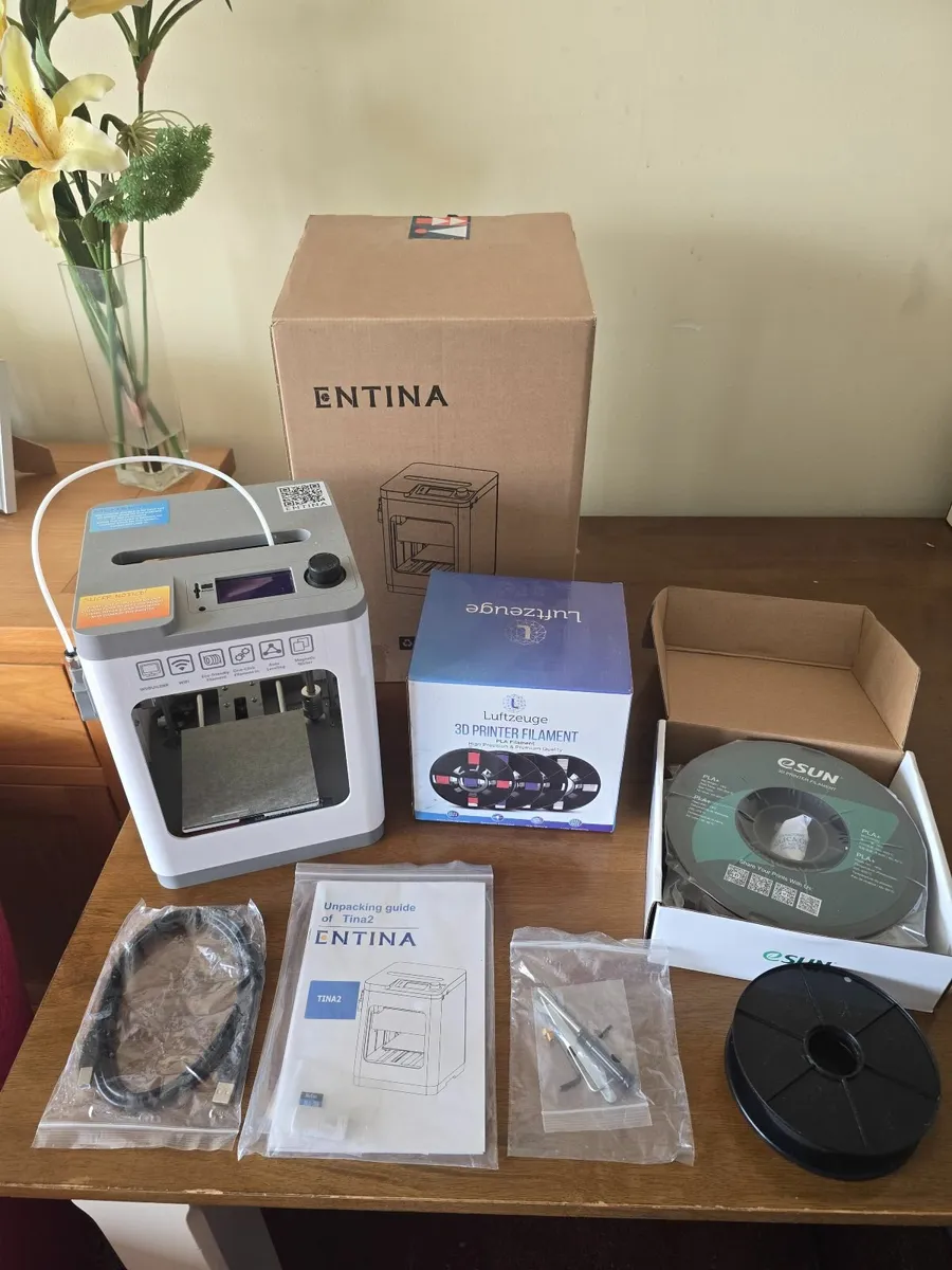 Tina 2 3d printer - Image 1
