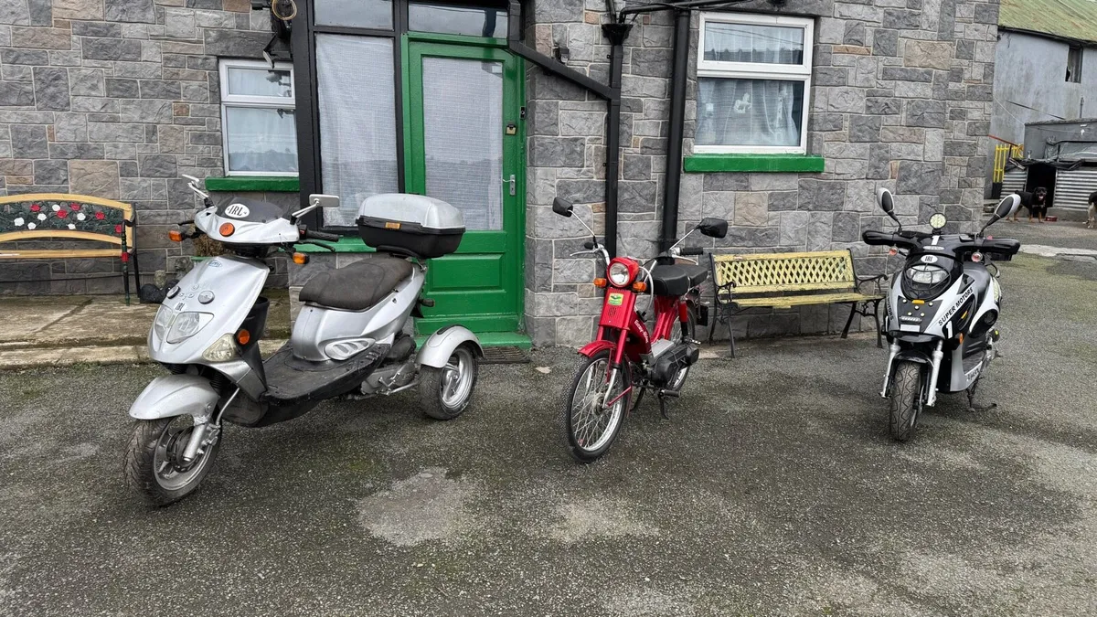 Bikes (non runners) - Image 1