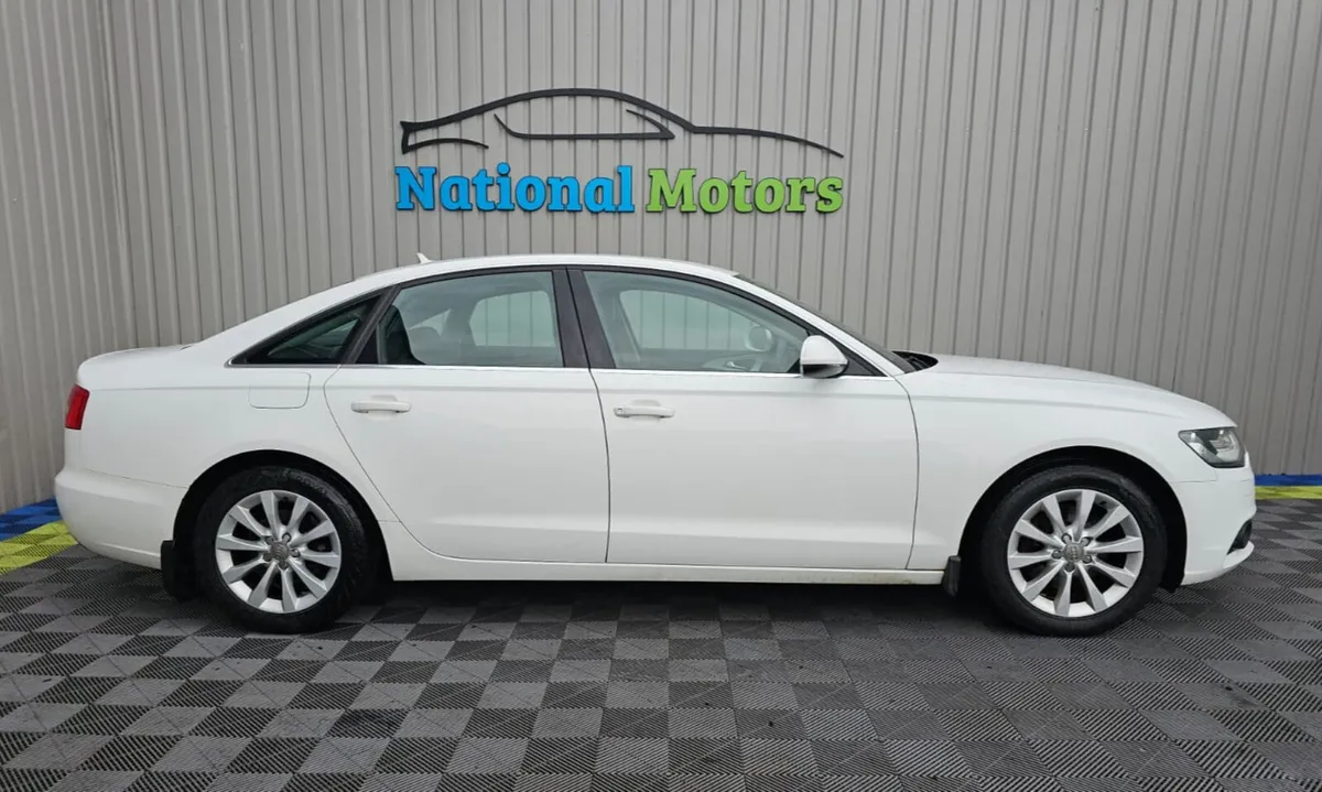 2013 Audi A6 2.0D TDI SE - Image 2
