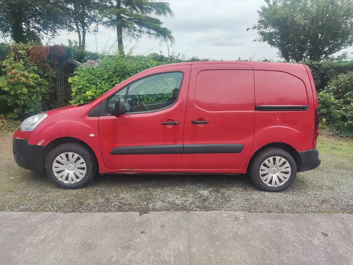 Citroen Berlingo 2015 - Image 1