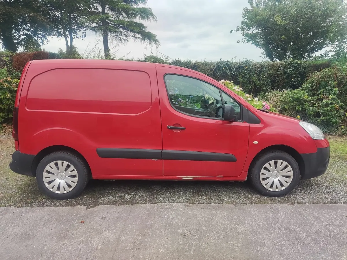 Citroen Berlingo 2015 - Image 2