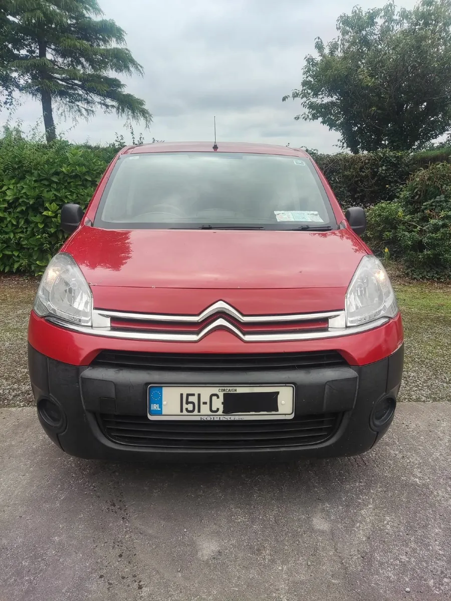 Citroen Berlingo 2015 - Image 3