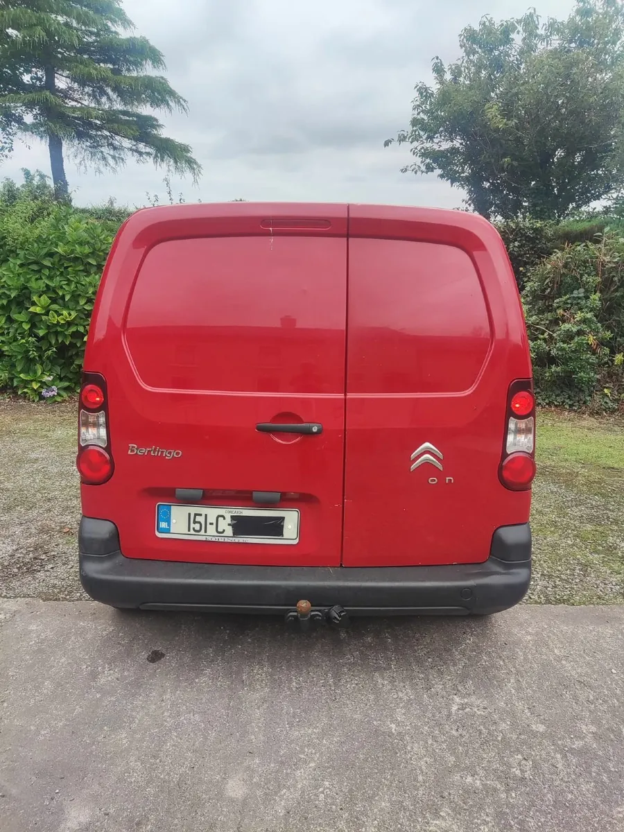 Citroen Berlingo 2015 - Image 4
