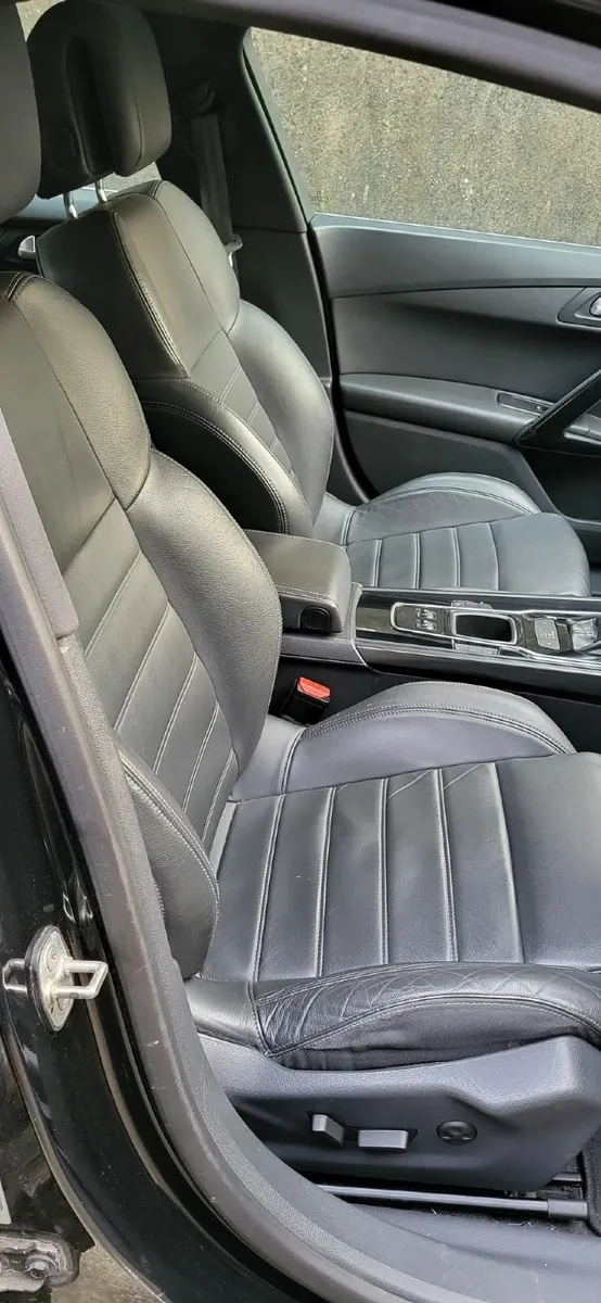 2011 Peugeot 508 2.0 HDi Allure, NCT Aug 26 - Image 2