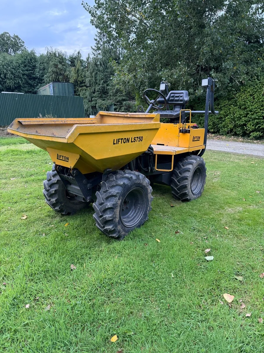 Lifton Dumper - Image 1