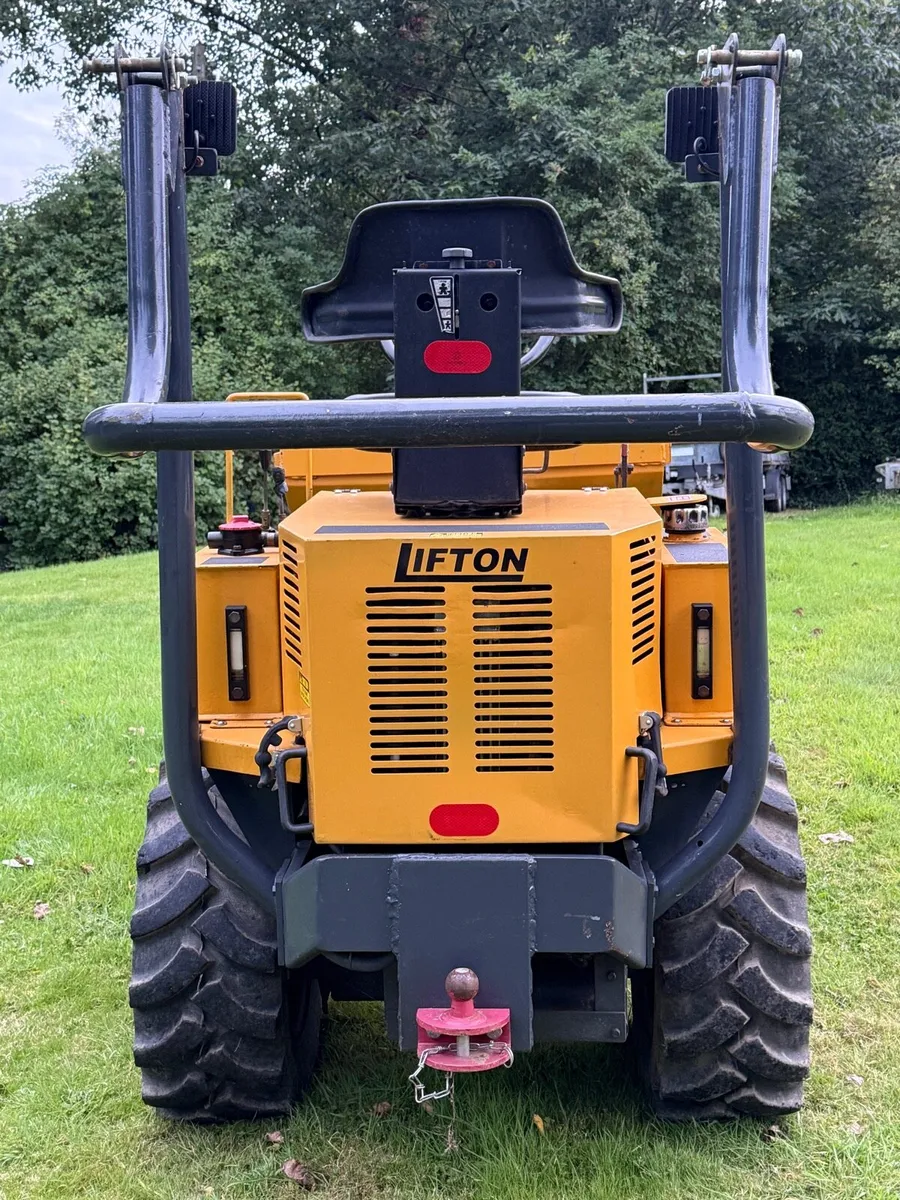 Lifton Dumper - Image 3