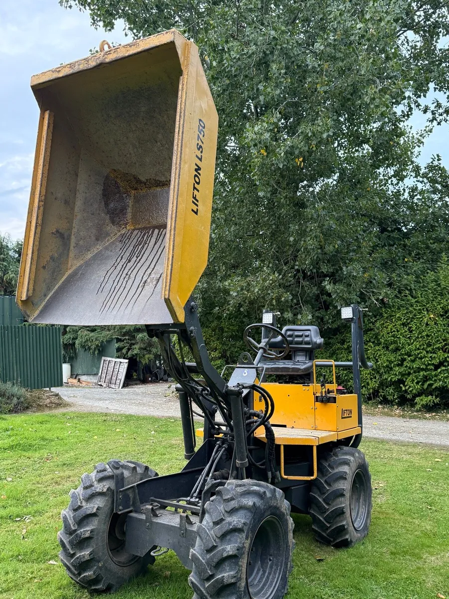 Lifton Dumper - Image 4