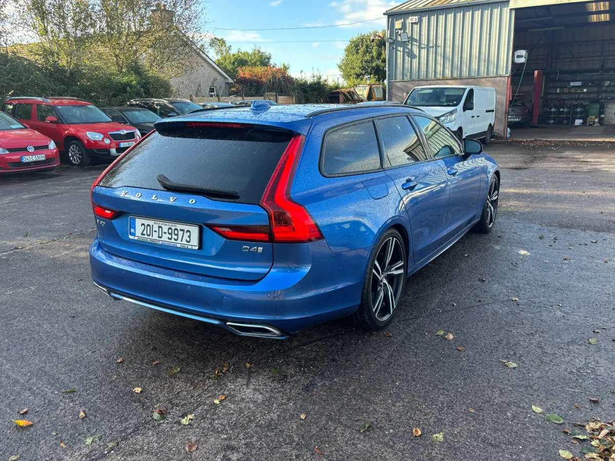Volvo V90 2020 R Design Fully Loaded Immaculate - Image 4