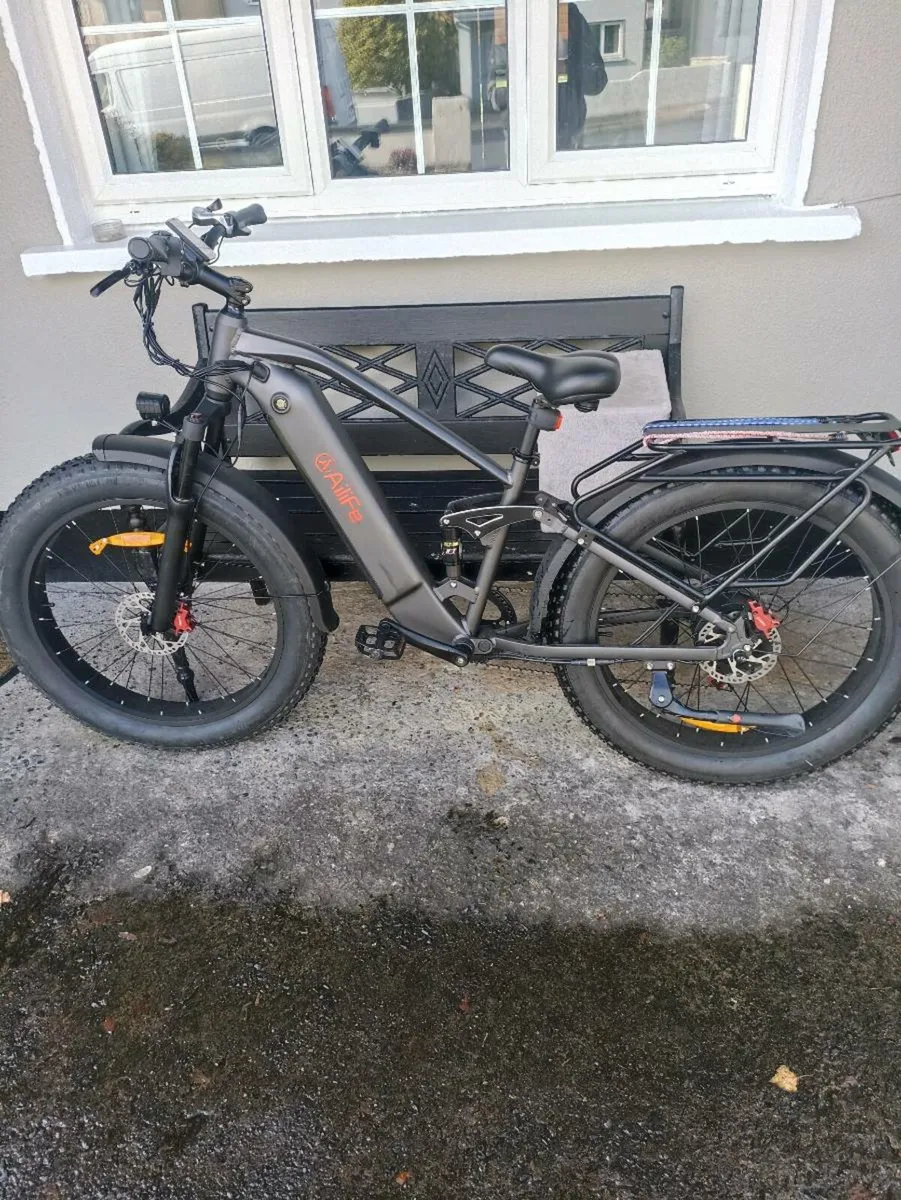 Ebike - Image 1
