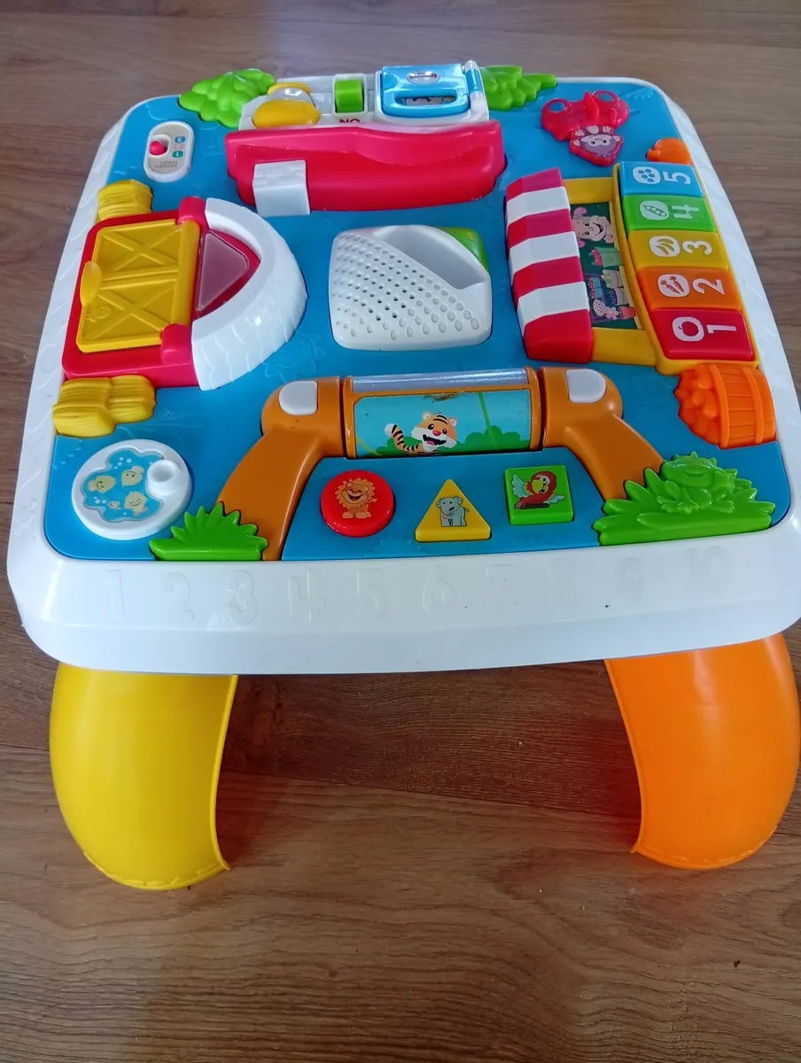 Infant activity table - Image 2