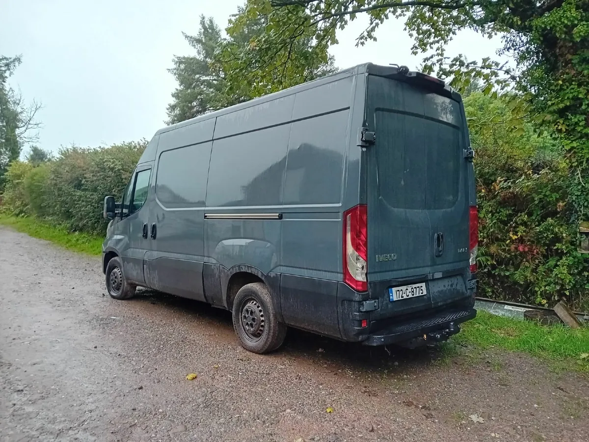 *Iveco Daily 2017* - Image 3