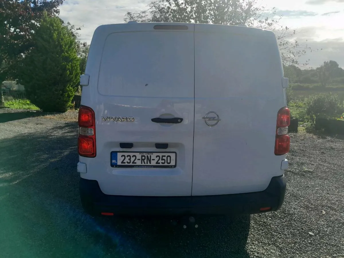 Opel vivaro lwb 232 - Image 3
