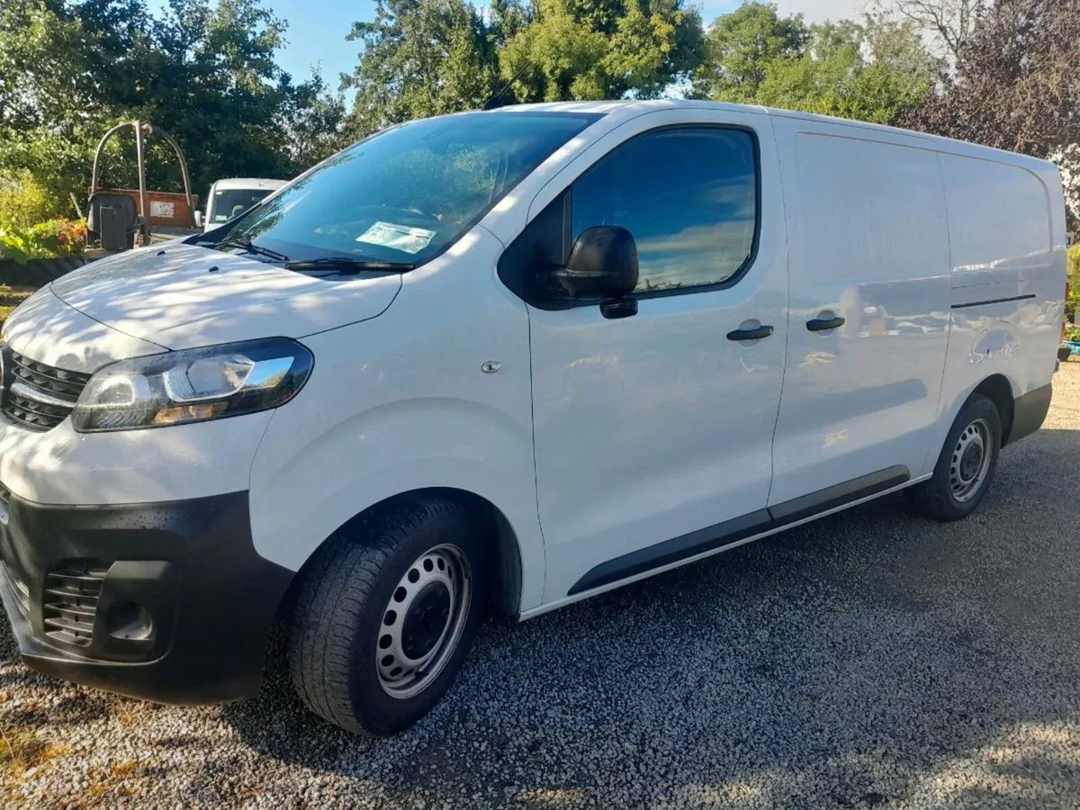 Opel vivaro lwb 232 - Image 4