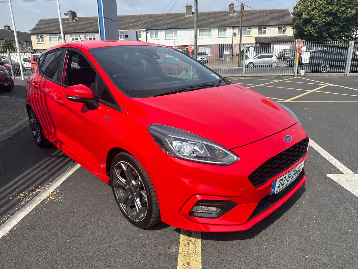 Ford Fiesta 2021 For Auction!! - Image 2