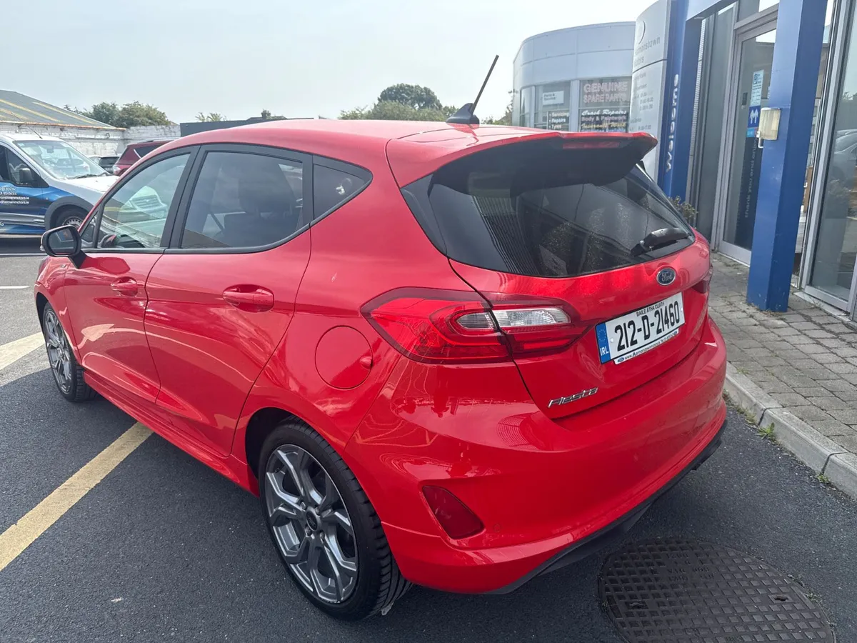 Ford Fiesta 2021 For Auction!! - Image 4