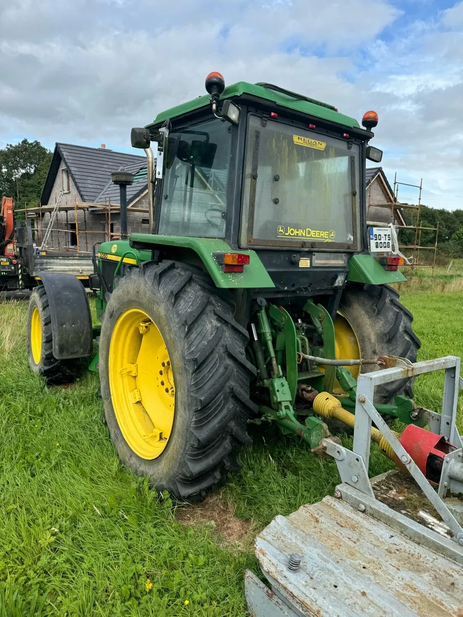 John Deere 3050 40k - Image 1