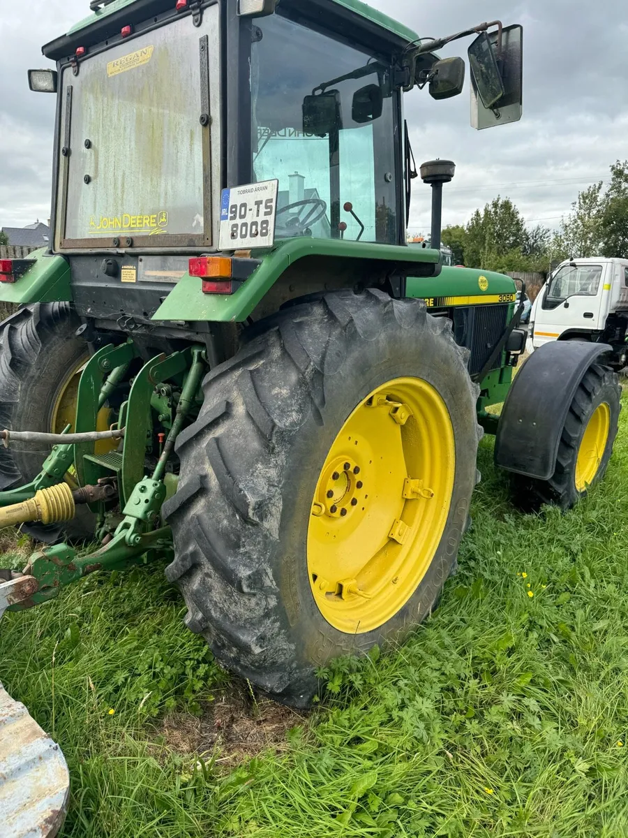 John Deere 3050 40k - Image 2