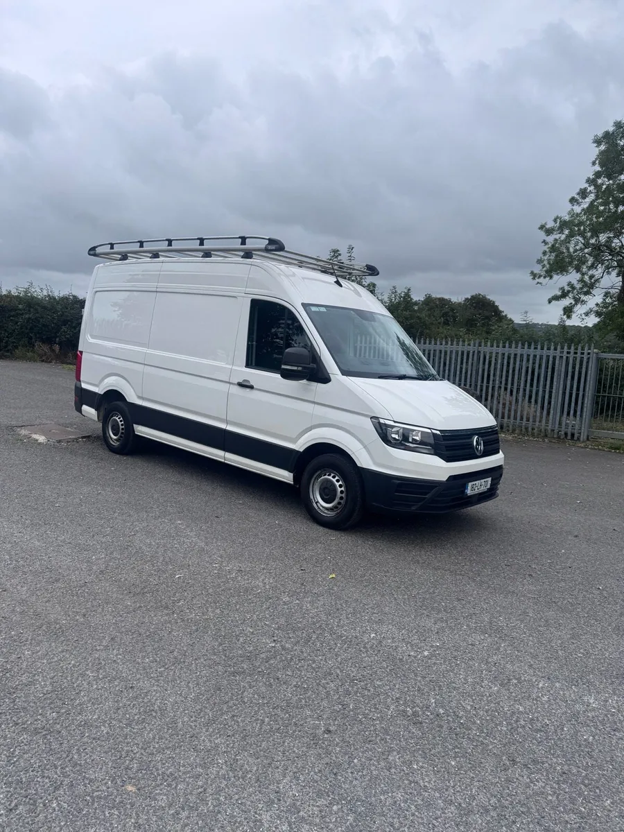 Vw crafter - Image 1