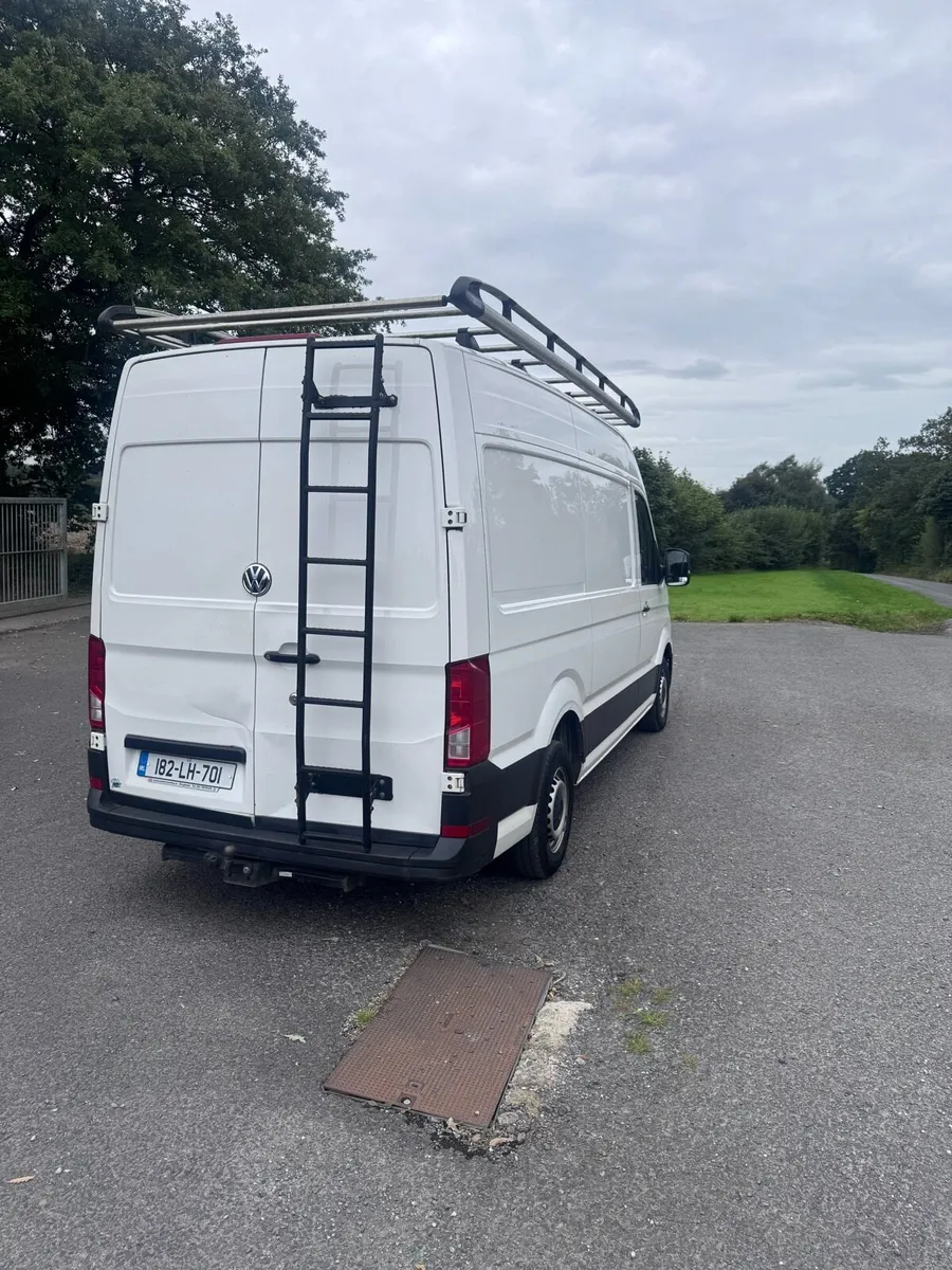 Vw crafter - Image 4