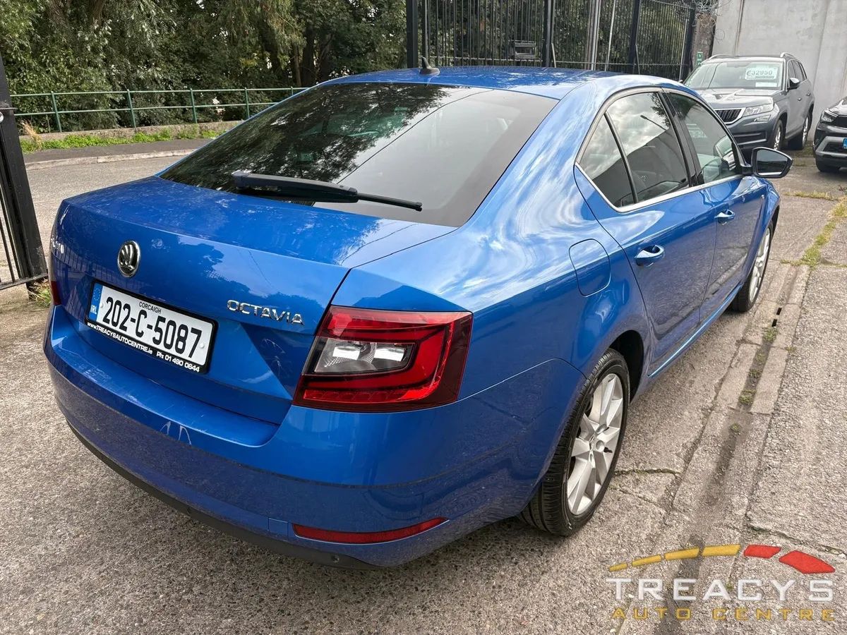 Skoda Octavia 2020 - Image 4