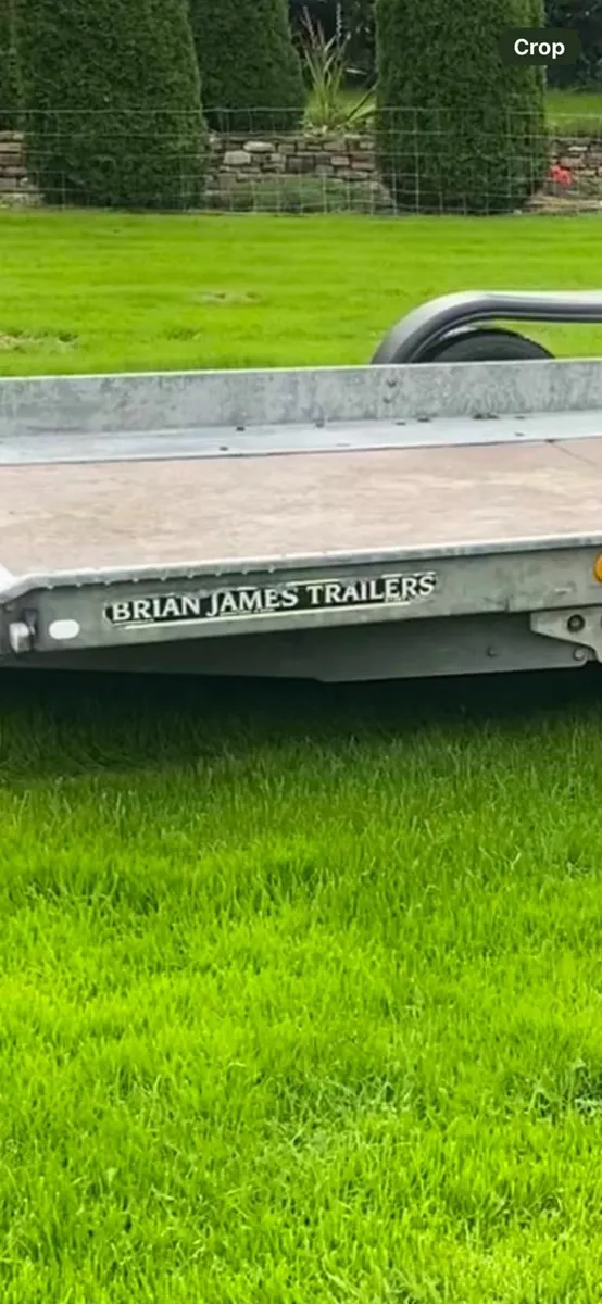 Brian James car transporter - Image 2