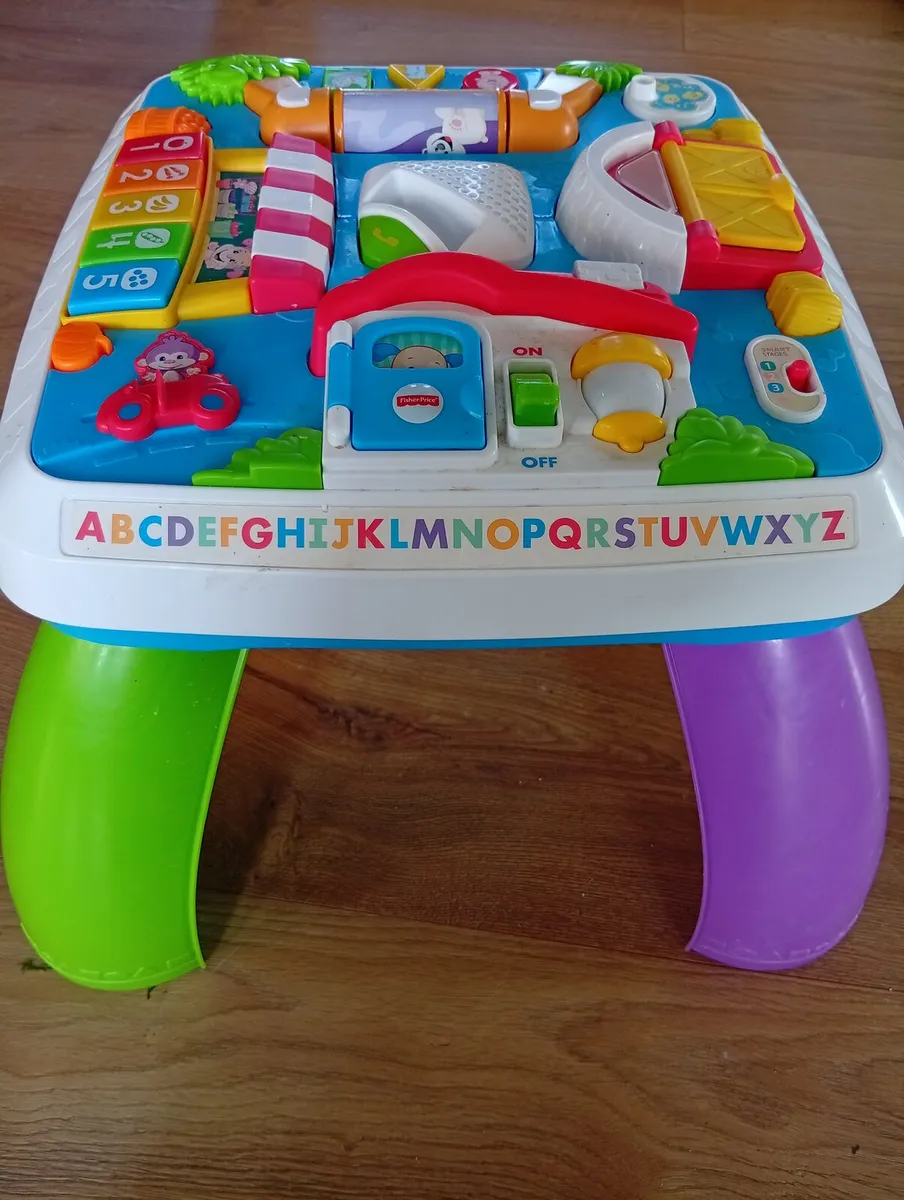 Infant activity table - Image 3