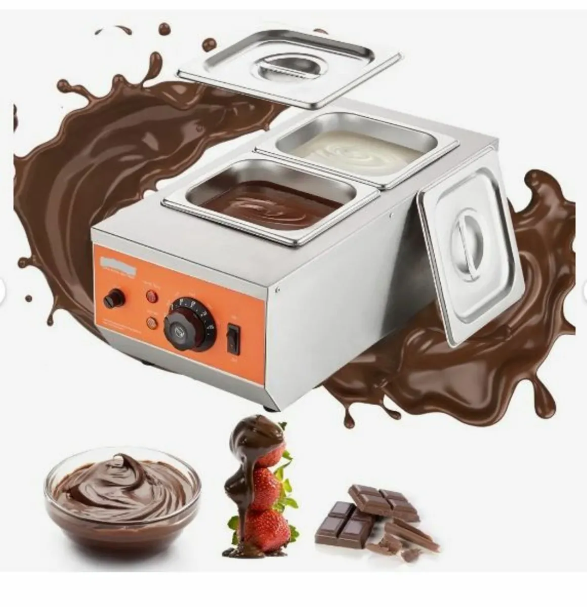 Chocolate Tempering Machine - Image 1