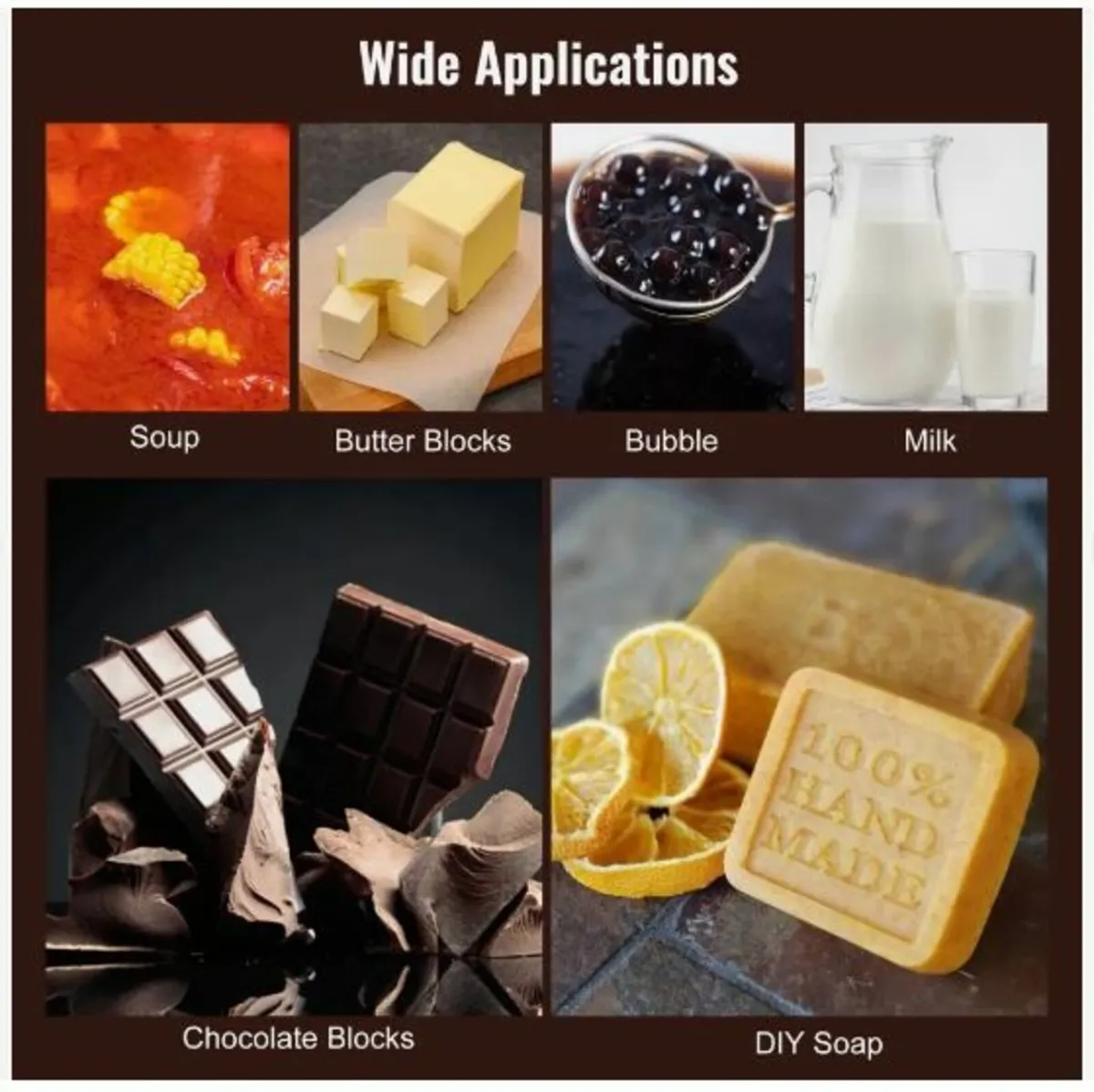 Chocolate Tempering Machine - Image 3