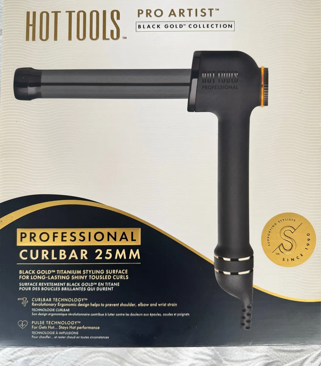 💥HOT TOOLS- Professional curl Bar-25mm💥 - Image 1