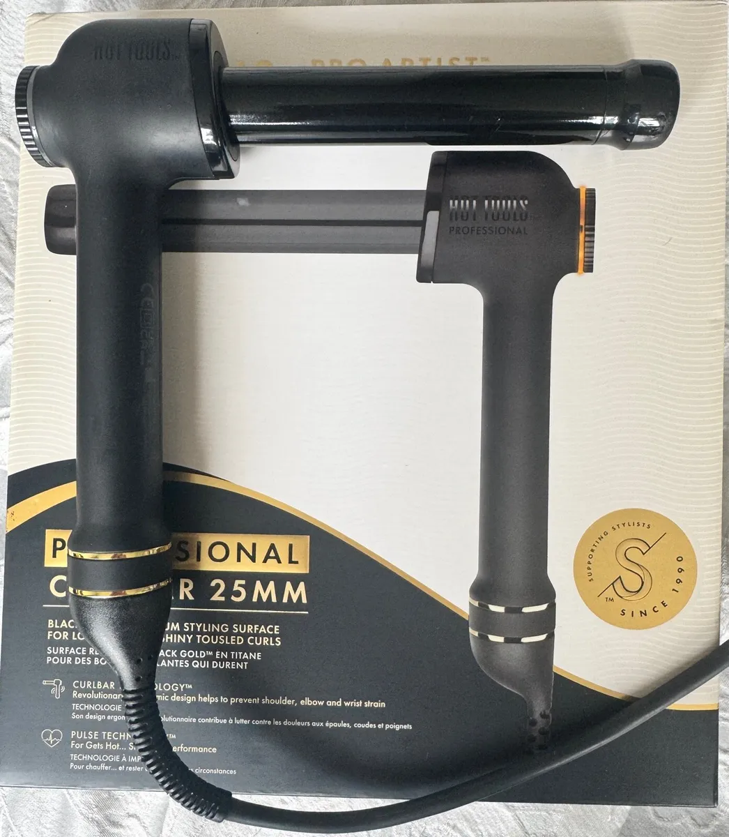 💥HOT TOOLS- Professional curl Bar-25mm💥 - Image 2
