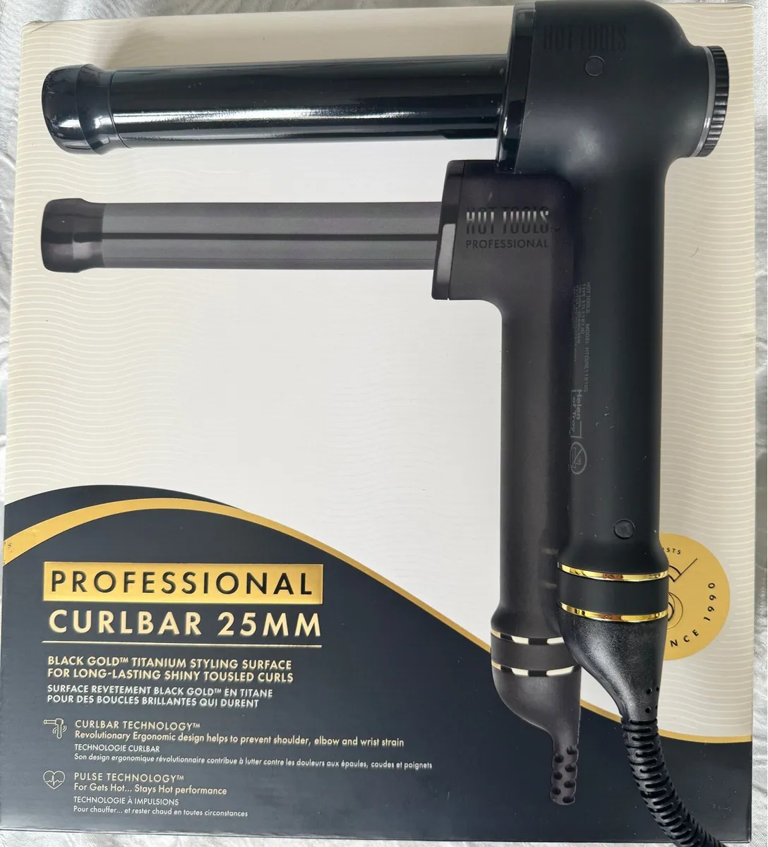 💥HOT TOOLS- Professional curl Bar-25mm💥 - Image 3