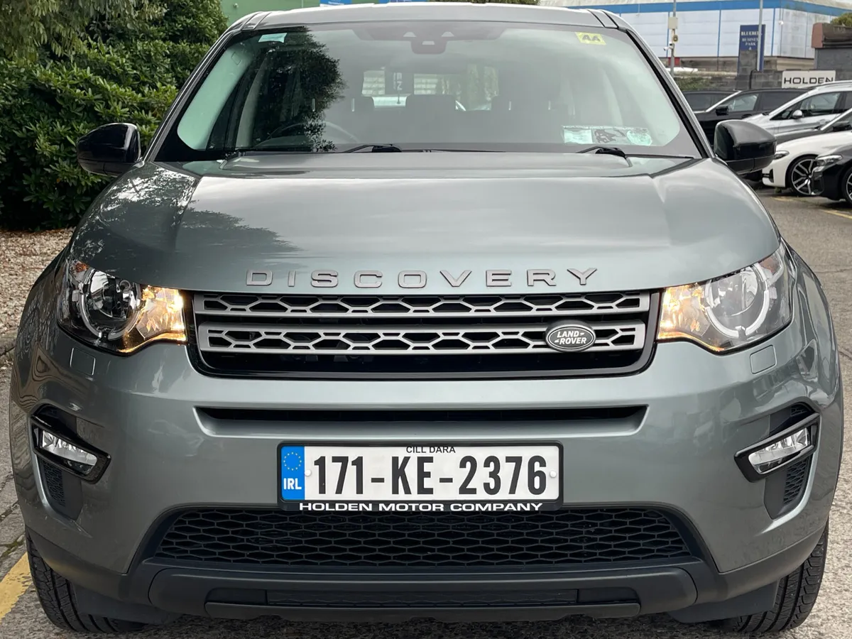 2017 Land Rover Discovery Sport.7 SEATER.LOW MILES - Image 4