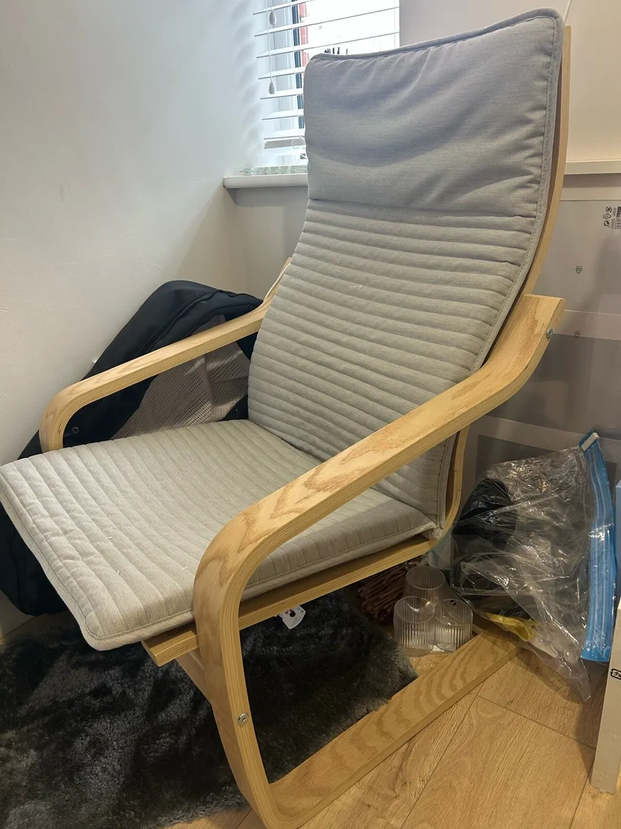 Armchair - Image 1