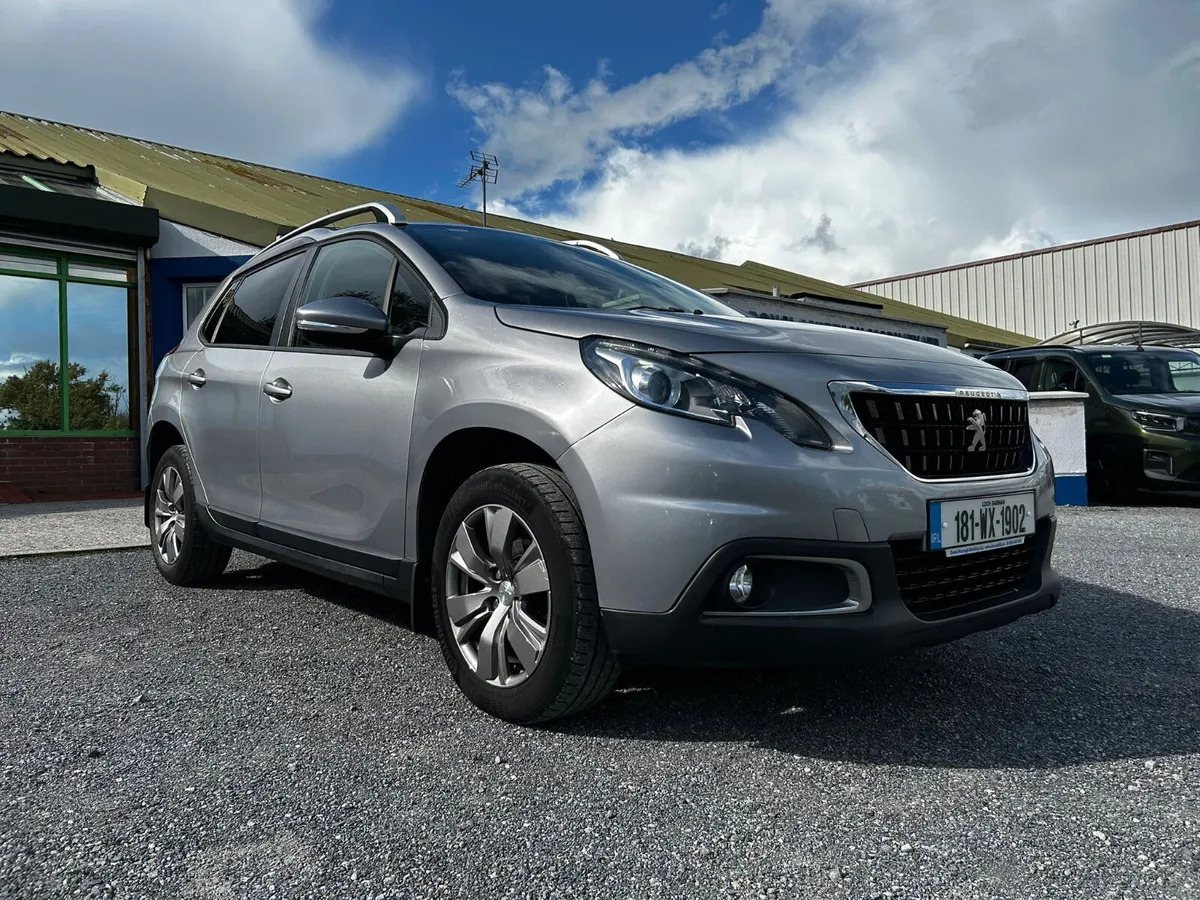 181 Peugeot 2008 1.2 *Low Mileage* - Image 1