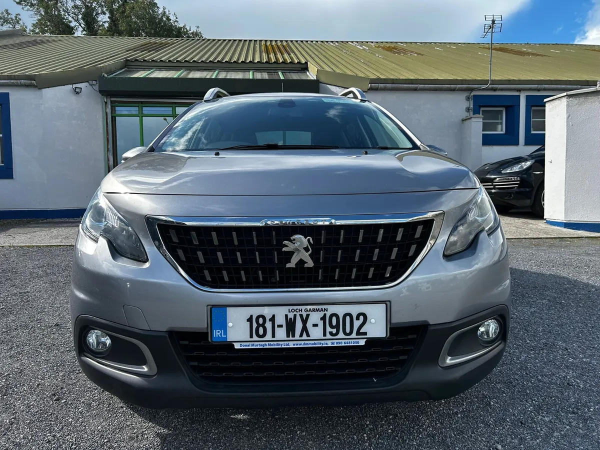 181 Peugeot 2008 1.2 *Low Mileage* - Image 2