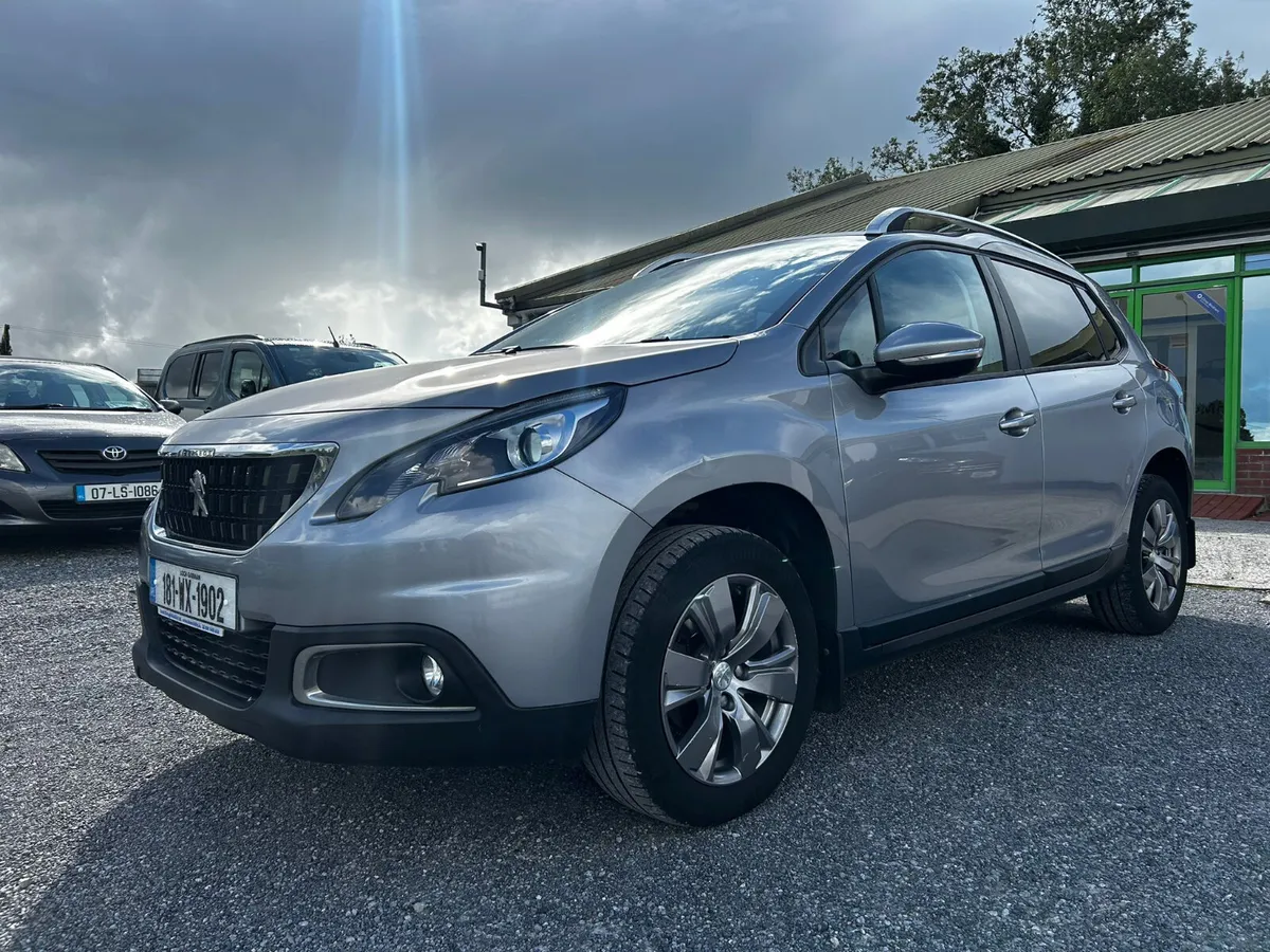 181 Peugeot 2008 1.2 *Low Mileage* - Image 3