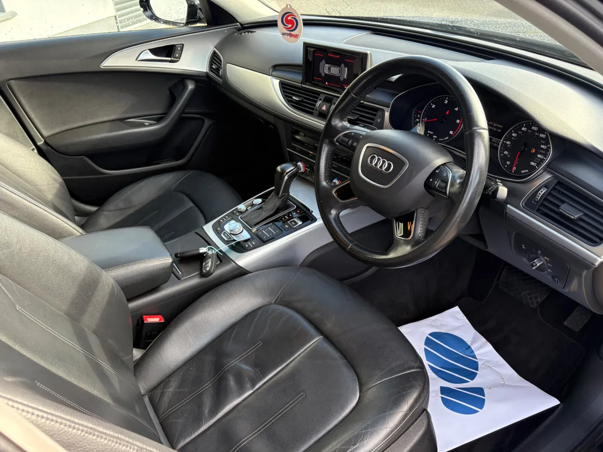 2015 Audi A6 SE Auto 2.0tdi - Image 2