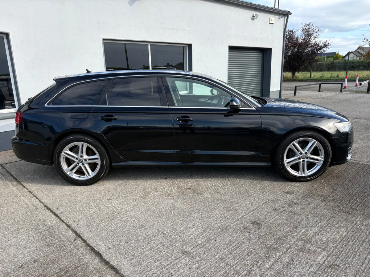 2015 Audi A6 SE Auto 2.0tdi - Image 4