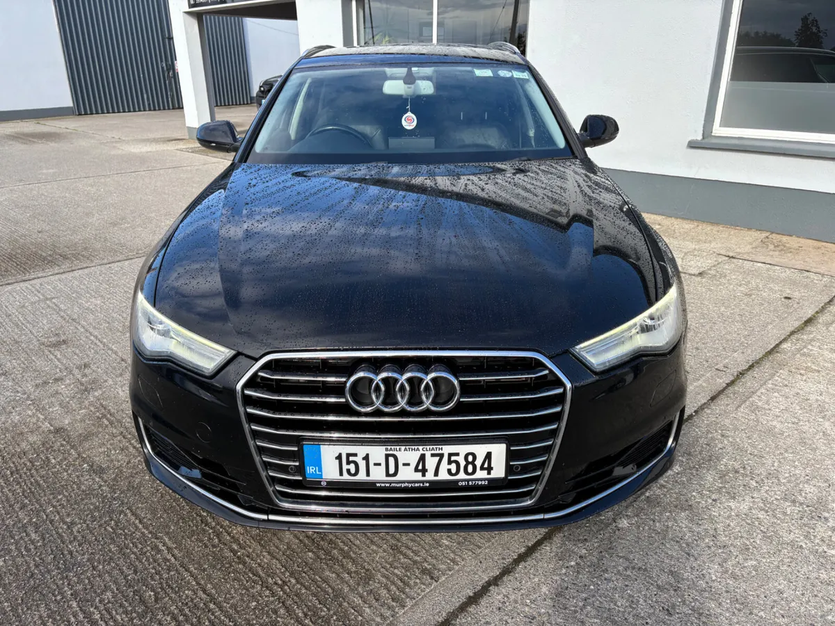 2015 Audi A6 SE Auto 2.0tdi - Image 3