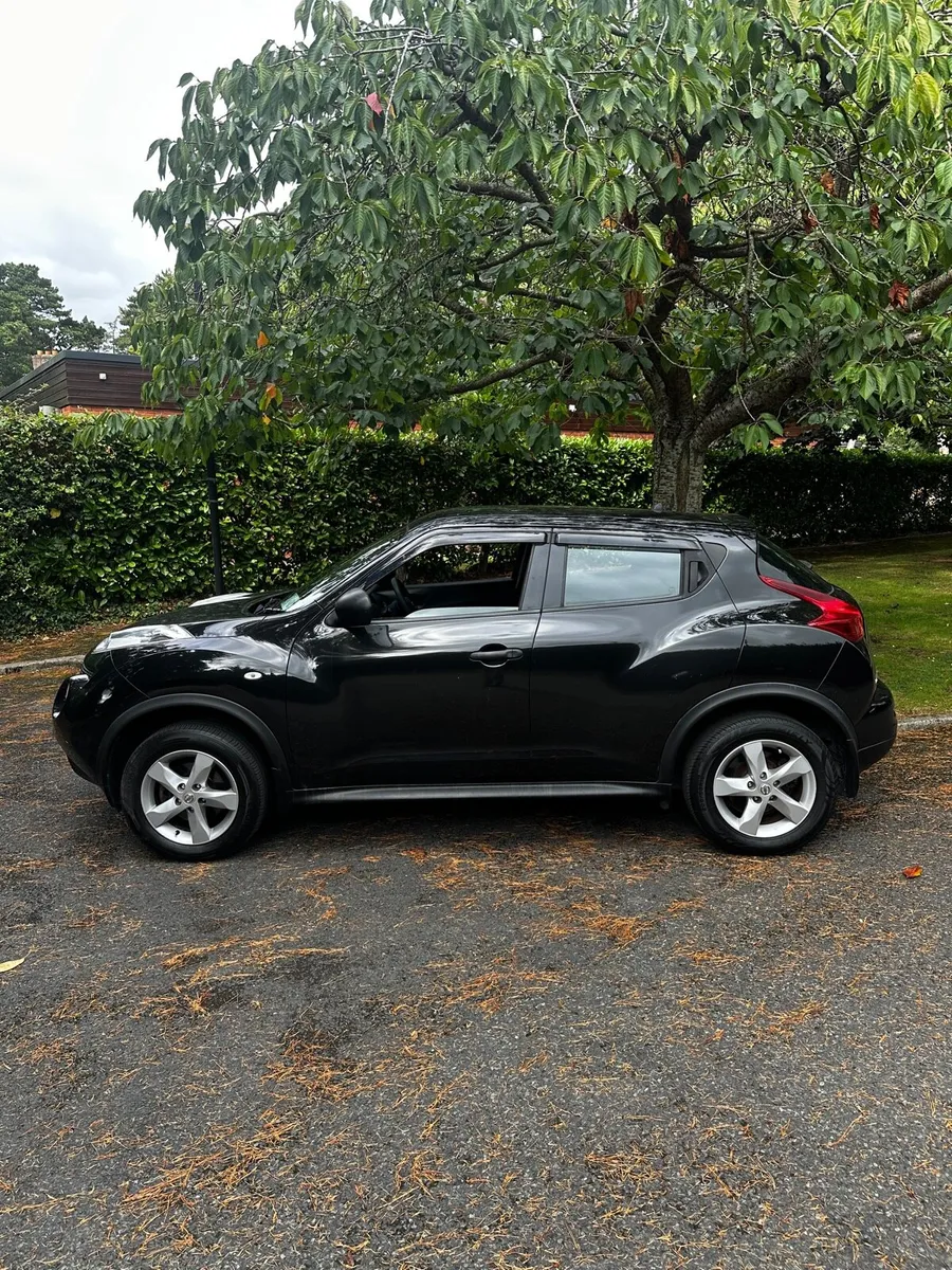 Nissan juke(low km) - Image 2
