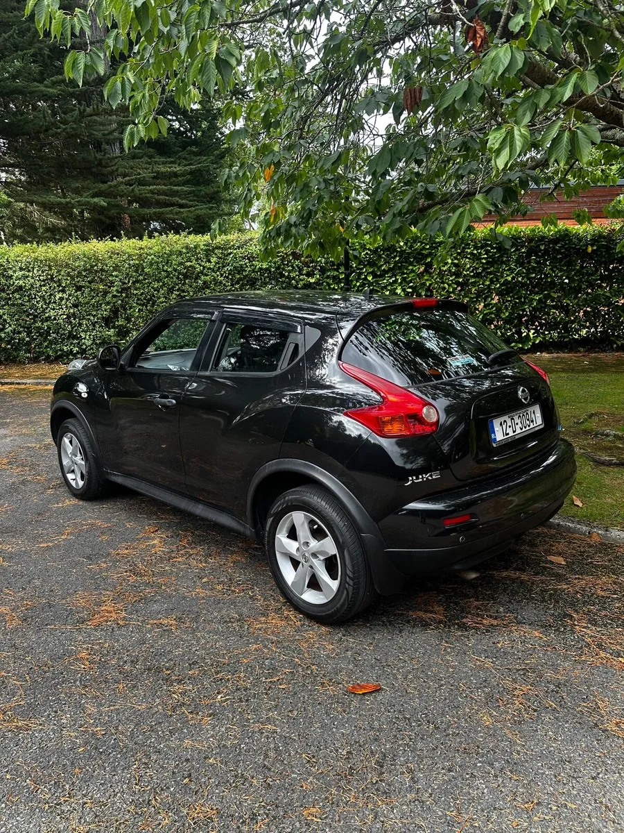 Nissan juke(low km) - Image 3