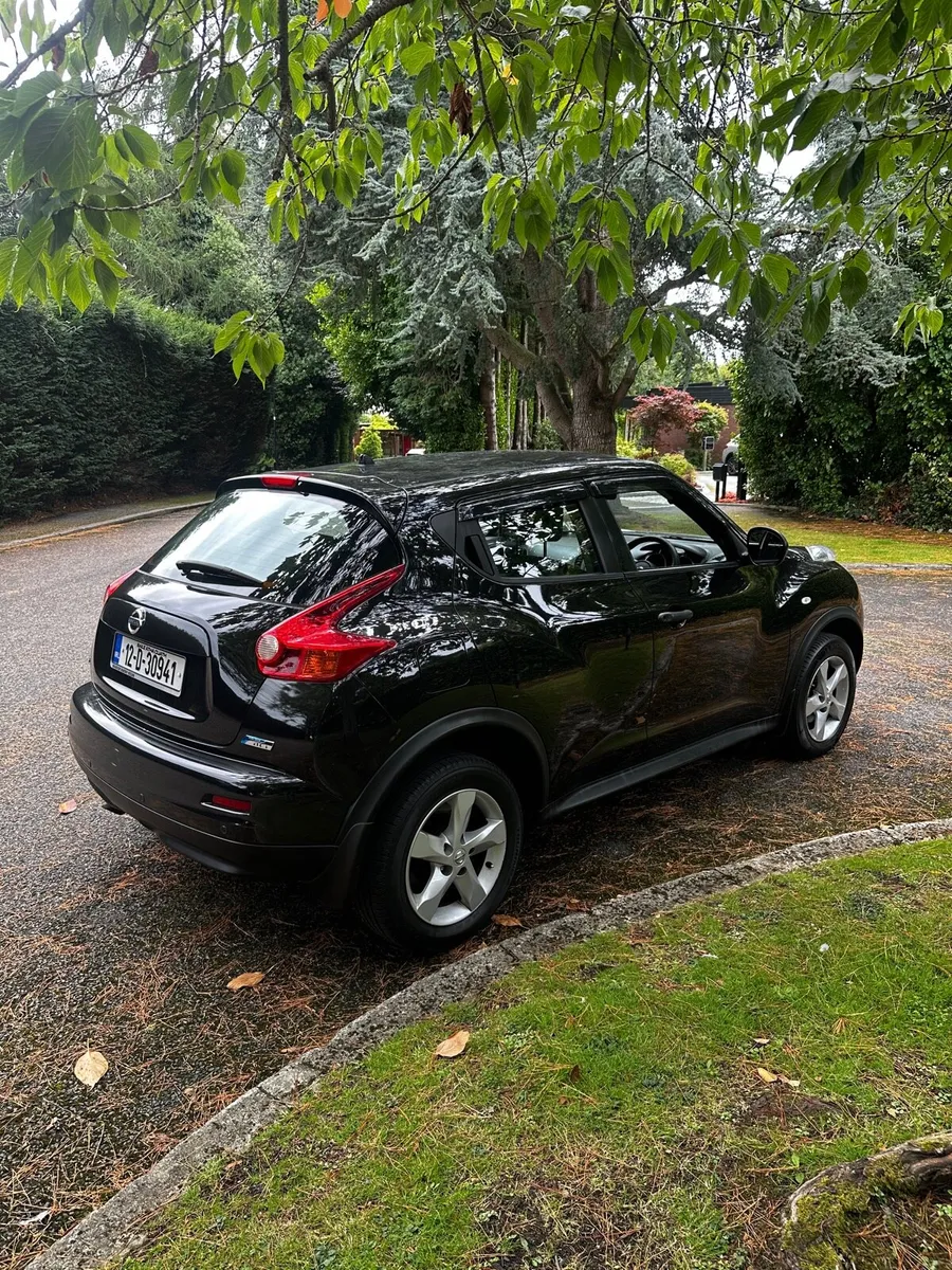 Nissan juke(low km) - Image 4
