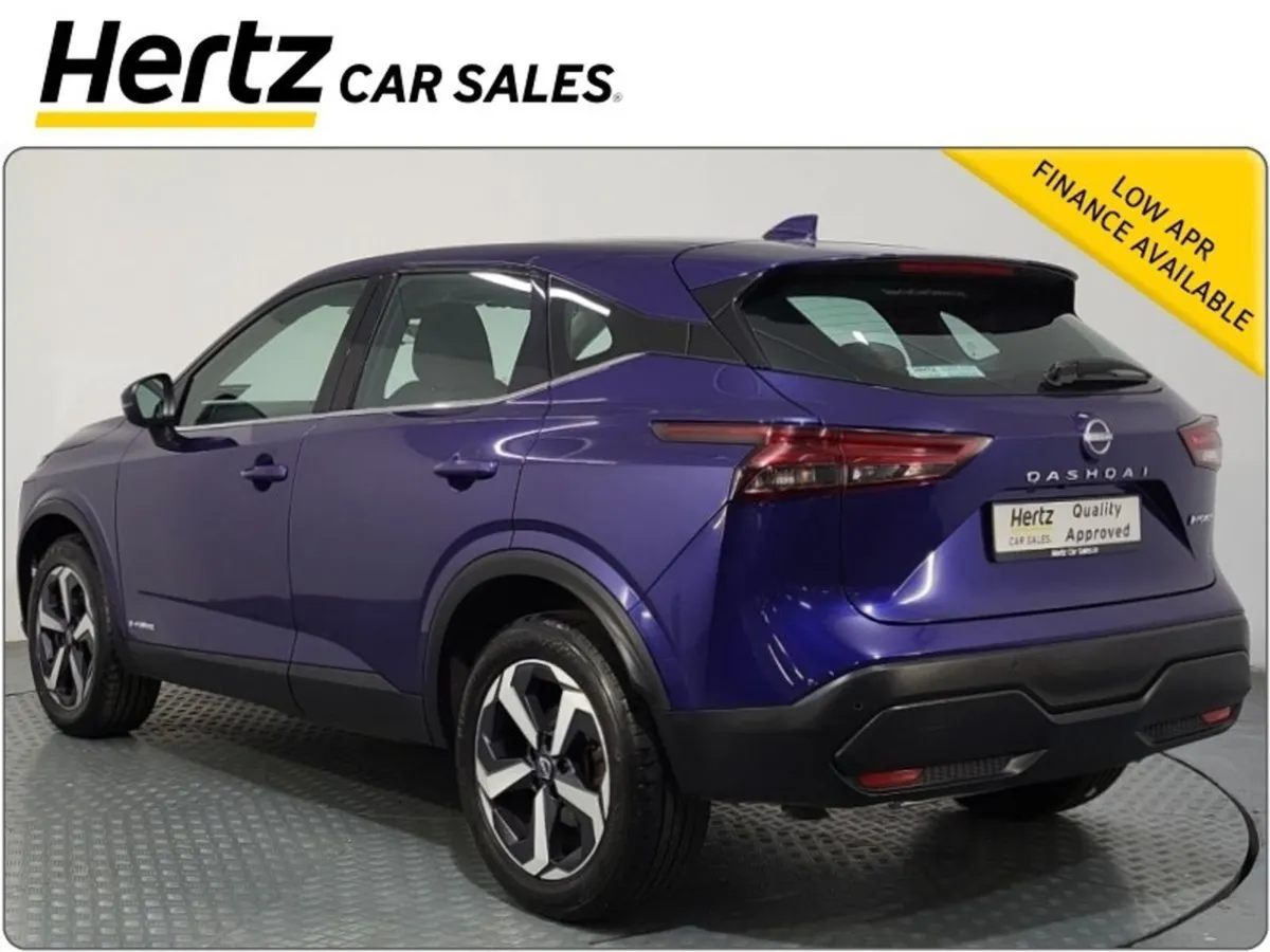 Nissan QASHQAI Epower SV 1.5 Petrol Automatic - Image 4