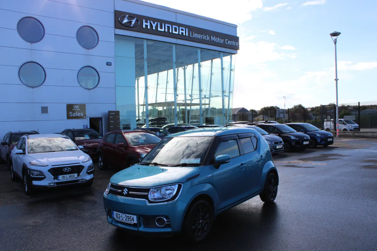 Suzuki Ignis 2016 - Image 1