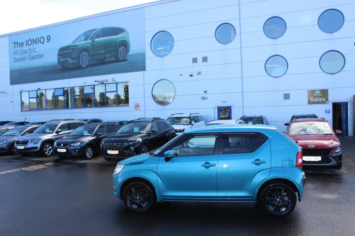 Suzuki Ignis 2016 - Image 2