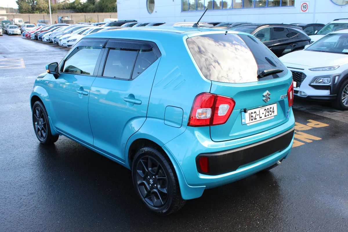 Suzuki Ignis 2016 - Image 3