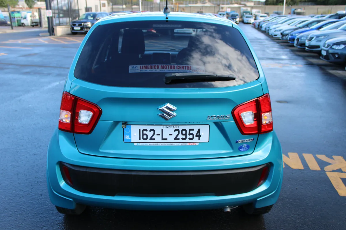 Suzuki Ignis 2016 - Image 4