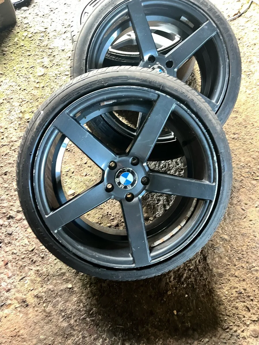 19” Apollos - BMW fitment - Image 1