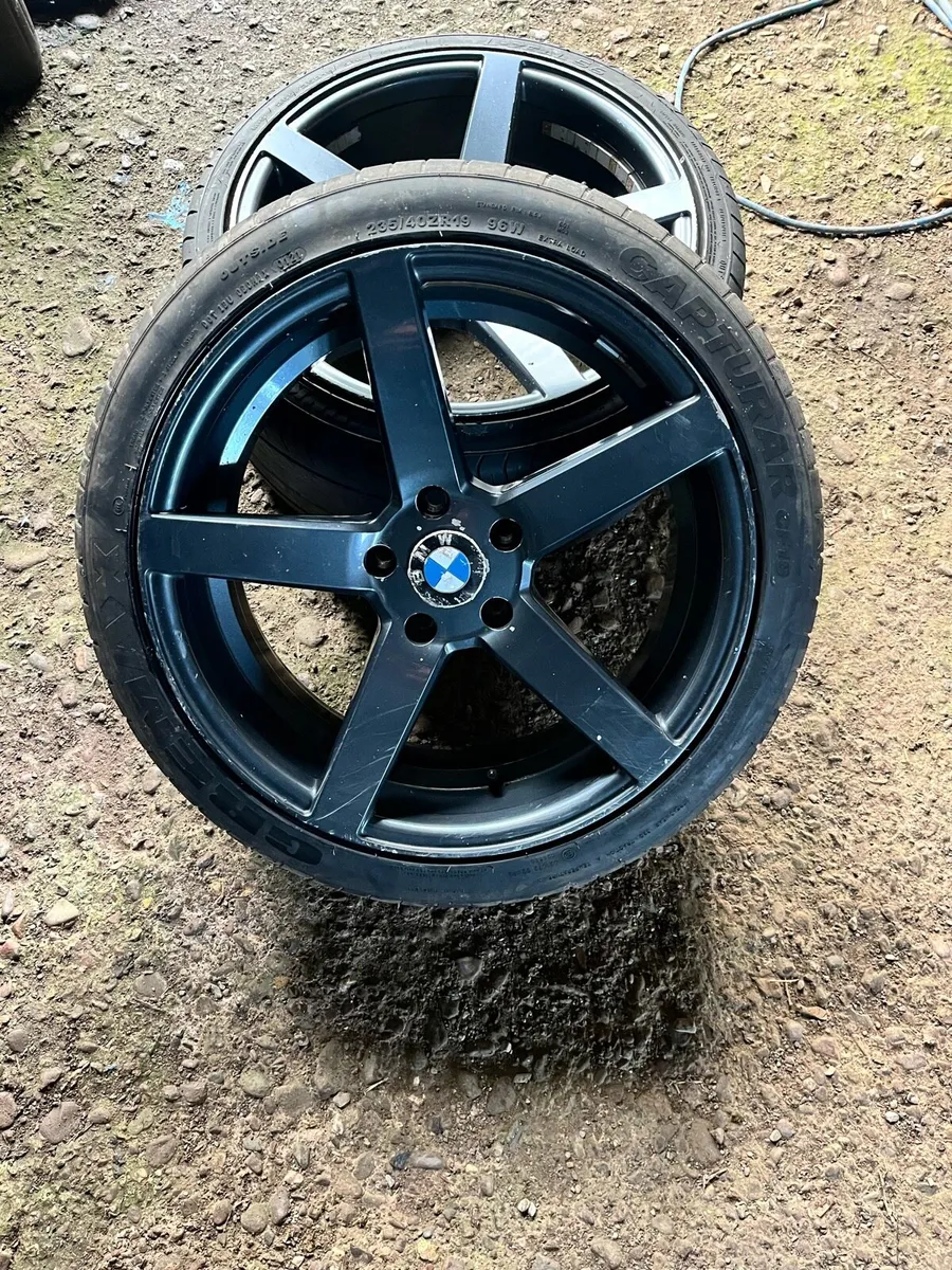 19” Apollos - BMW fitment - Image 2